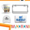 Makoroni - Woodworking Hobby - Street Sign 12"x18" Aluminum, Des j59 view 3