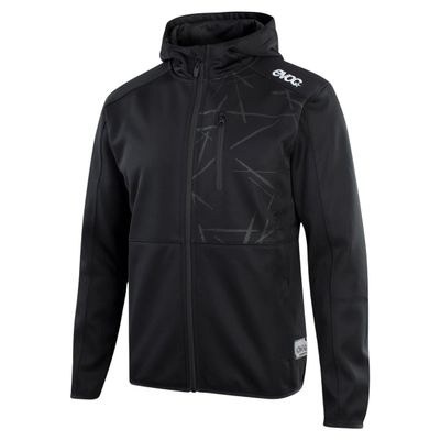 EVOC Men's Hoody Jacket Black M