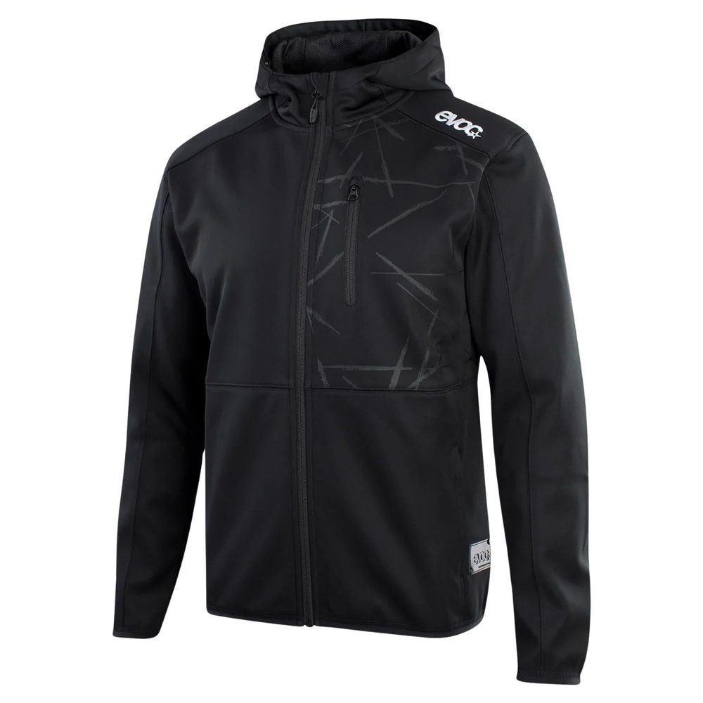 EVOC Men's Hoody Jacket Black M