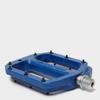 Burgtec MK4 Composite Flat Pedals - Deep Blue view 3