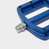 Burgtec MK4 Composite Flat Pedals - Deep Blue view 4