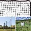 On Deck Sports Residential Golf Netting for Backyards, Driving & Chipping Practice, and Indoor & Outdoor Simulators - Standard 10' x 15' view 1
