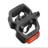 LOOK Cycle - GEO Trekking Vision Bike Pedals - Ultra-Robust Hybrid Pedals - 1 Clipless Face, 1 Flat Face - Clip System - Ideal for Every Ride - Easy Pedals + Cleats view 2