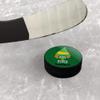 GRAPHICS & MORE Elf Movie Raised by Elves Ice Hockey Puck view 2