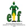 GRAPHICS & MORE Elf Movie Raised by Elves Ice Hockey Puck view 4
