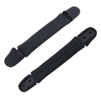 UP100 6pcs Surfboard Handle Durable Neoprene & PU Soft Surfboard Handle On Surf Rescue Boards and Life Saving Board