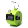 Othmro Hand Tally Counter,4 Digit Mechanical Palm Click Counter,Field Lap Counters,Hand Held Counter Clicker for Sport,Stadium,Counting Numbers,Coach and Other Event view 1