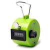 Othmro Hand Tally Counter,4 Digit Mechanical Palm Click Counter,Field Lap Counters,Hand Held Counter Clicker for Sport,Stadium,Counting Numbers,Coach and Other Event view 3