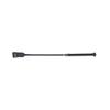 Horse Fare Products Snowbee Leather Bat with Diamonds, 23" (Black) view 1