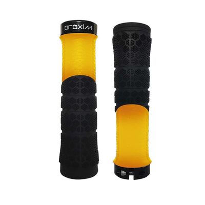 Prologo Unisex_Adult PUNOS PROXIM X-Shred/Naranja Replacements, Black/Orange (Multicoloured), one Size