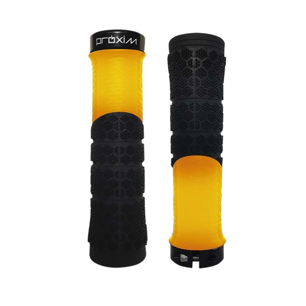 Prologo Unisex_Adult PUNOS PROXIM X-Shred/Naranja Replacements, Black/Orange (Multicoloured), one Size