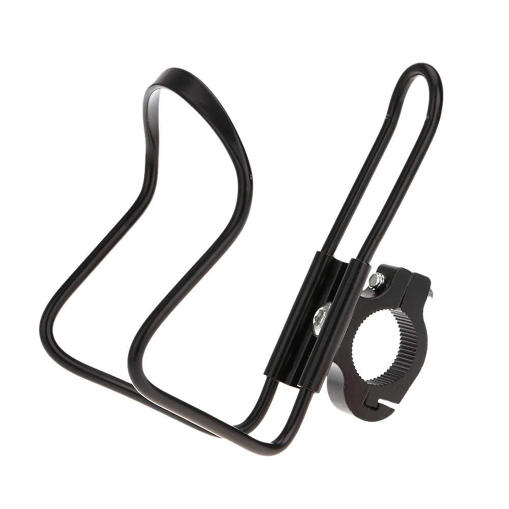 CNWagner Water Bottle Cages, Basic MTB Bike Bicycle Alloy Lightweight Water Bottle Holder Cages Brackets
