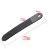 UP100 1 Sets Snowboard 2 Buckles with 2 Straps for Snowboard Strap-in Toe Tongue Binding System view 4