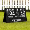 FORTRESS Portable Cricket Scoreboard (Deluxe) view 2