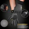 SIMARI Winter Gloves Women Men Ski Snow Gloves Liner Thermal Warm Touch Screen, Suit for Running, Cycling, Biking, Hiking, Driving, Walking, Typing, Freezer Work, Sports, Soccer, Shooting, Gaming 102 view 3