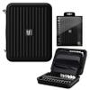 Target Darts Home Darts Wallet Takoma Black 125860 view 1