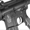 Evike Airsoft - Colt Licensed Metal M.4A1 Car.Bine Airsoft AEG Ri.fle (Enhanced Li-Po Ready Upgraded Gearbox) view 3