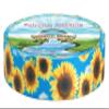 Country Brook Design - Sunflowers Polyester Webbing (1 1/2 Inch, 10 Yards) view 1