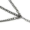 AIBEARTY Women Masquerade Metal Head Chain Mask Face Headwear Chain Jewelry for Party Nightclub Dance Halloween Cosplay view 4
