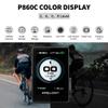 Control Unit Replacement Display Backup for BBSHD BBS02B BBS01B Mid-Drive Motor Kit Computer C961 800S 500C 750C 850C P860ML DPC18 Touch Screen T1(Com.Protocol UART) view 2
