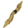SHARROW Traditional Recurve Bow Archery Hunting Take Down Bow Handmade Longbow for Shooting Target Wooden Mongolian Horsebow 30-50Lbs (50lbs) view 4