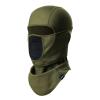 SAITAG Balaclava Ski Mask Warm Face Mask for Cold Weather Winter Skiing Snowboarding Motorcycling Ice Fishing Men (Army Green) view 1