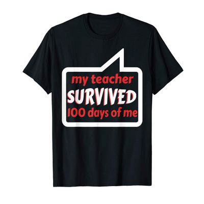 Funny 100 Days of School Celebration