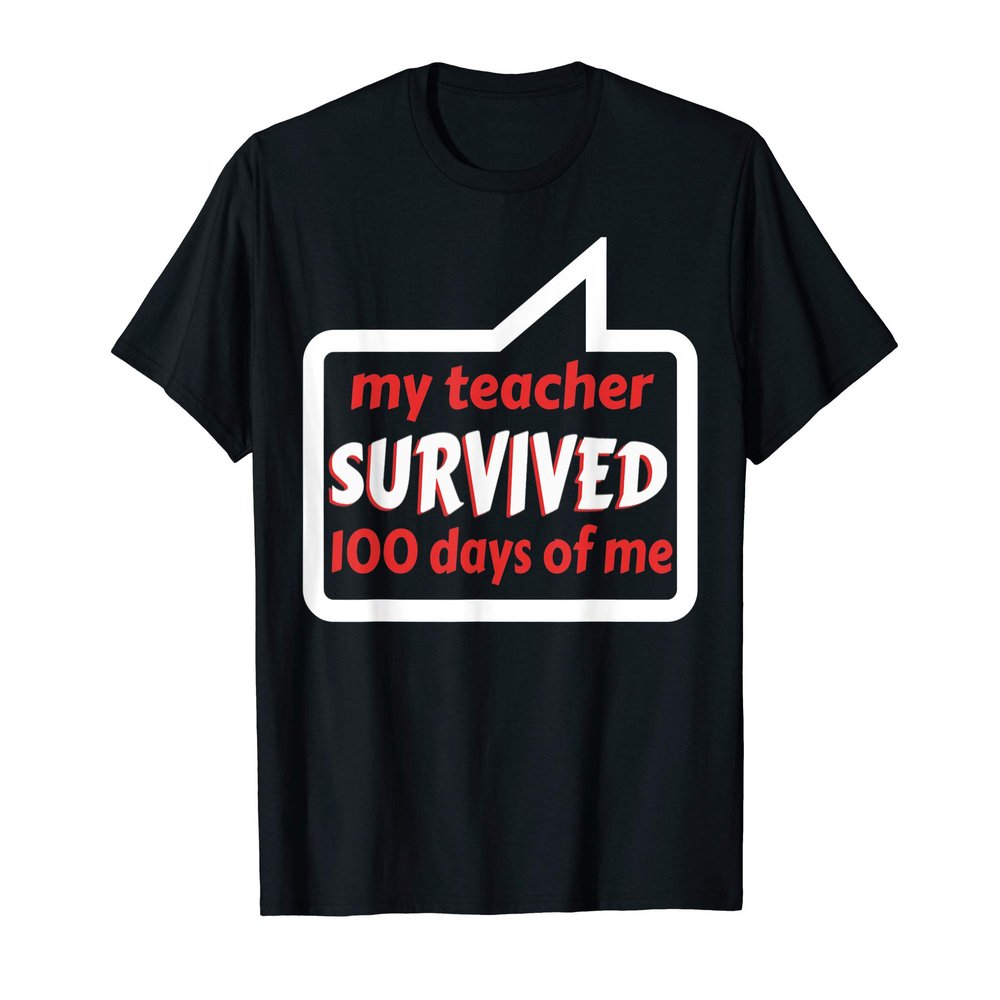 Funny 100 Days of School Celebration