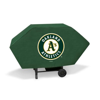 Rico Industries Athletics Executive Grill Cover (Green)