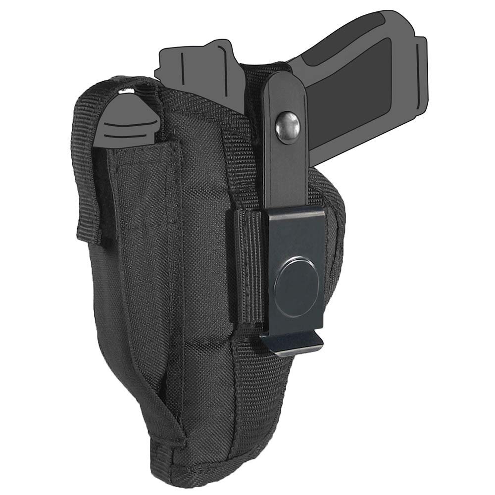 Belt Side Holster fits Hi-Point 40 S&W with 4.5" Barrel