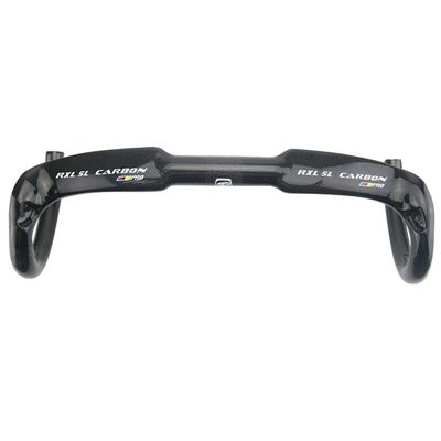 Bicycle Road Handlebars Carbon Handlebar Road Bike Drop Bars handlebars Aero Handlebars for Road Bike 31.8 440mm gravel bars bent bike handle bar city bikes Drop bars bicycle handlebar