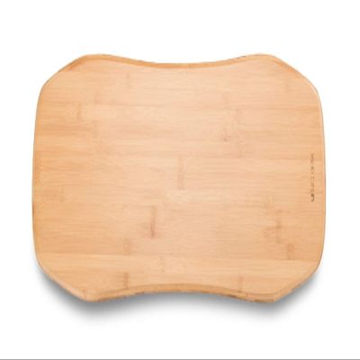 UPLIFTDESK Bamboo Motion-X Balance Board - 27 Ergonomic Wobble Board for Standing Desks, Anti-Fatigue Support for Core Engagement & Stability