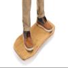 UPLIFTDESK Bamboo Motion-X Balance Board - 27 Ergonomic Wobble Board for Standing Desks, Anti-Fatigue Support for Core Engagement & Stability view 3