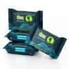 Combat Wipes ACTIVE Outdoor Wet Wipes - Extra Thick Camping Gear, Biodegradable, Body & Hand Cleansing/Refreshing Cloths for Backpacking & Gym w/Natural Aloe & Vitamin E(4 packs, 25 wipes each) view 1