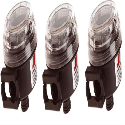 Johnson Pumps 09-24653-02-CN Protector 40 Mesh Inlet Strainer (Pack of 3)