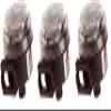 Johnson Pumps 09-24653-02-CN Protector 40 Mesh Inlet Strainer (Pack of 3) view 1