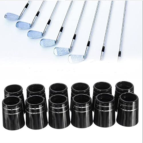 A99 Golf 12pcs Golf Iron Ferrules for .35 and .375 Tip Irons