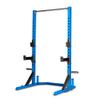 CAP Barbell FM-8000F Deluxe Power Rack, Blue view 1