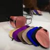 Mulberry Silk Lazy Eye Patch Single Glasses Cover Amblyopia Treatment, E-01 view 2