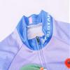 Kid Children Boys' Girls' Short Sleeve Cycling Jersey for Youth view 4