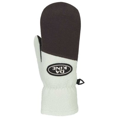 Dakine Womens Transit Fleece Mitt - Green Lily, Medium