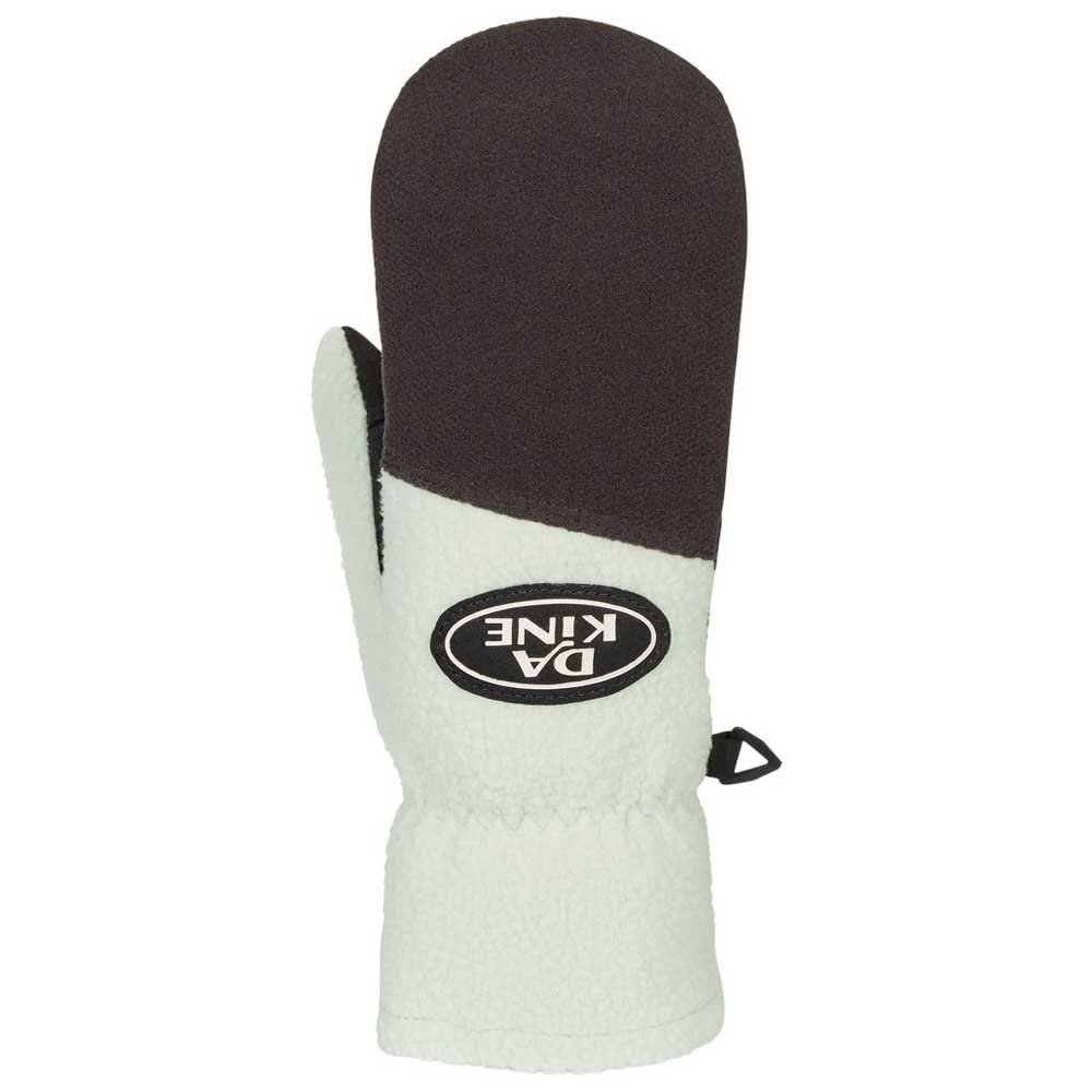 Dakine Womens Transit Fleece Mitt - Green Lily, Medium