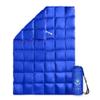 4Monster Down Camping Blanket - Outdoor Travel Quilt Puffy 650 Fill, Packable, Lightweight,Wind & Waterproof | Ideal for Stadium, Backpacking,Travel, Picnics, Beach and Hiking view 1