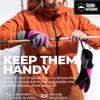 Tough Outdoors Womens Ski Gloves - Waterproof Gloves Women Ski Snow Snowboarding - Thermal Winter Glove Women Waterproof view 4