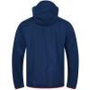 Liverpool FC Official Gift Mens Shower Jacket Windbreaker Peaked Hood Navy Med. view 2