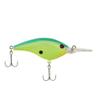 Berkley Frittside Fishing Lure, Blue Chartreuse, 3/7 oz, 2 1/2in | 6 2/5cm Crankbaits, Classic Flat Side Profile Mimics Variety of Species and Creates Flash, Equipped with Sharp Fusion19 Hook