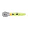 Berkley Frittside Fishing Lure, Blue Chartreuse, 3/7 oz, 2 1/2in | 6 2/5cm Crankbaits, Classic Flat Side Profile Mimics Variety of Species and Creates Flash, Equipped with Sharp Fusion19 Hook view 3