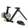 Saris Fluid2 Indoor Bike Trainer, Fits Road and Mountain Bikes, Compatible with Zwift App, Made in USA view 1