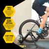Saris Fluid2 Indoor Bike Trainer, Fits Road and Mountain Bikes, Compatible with Zwift App, Made in USA view 3