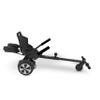 Hover-1 Falcon-1 Buggy Attachment | Turbo LED Lights, Compatible with All 6.5" & 8" Hoverboards, Hand-Operated Rear Wheel Control, Adjustable Frame, Easy Install view 1